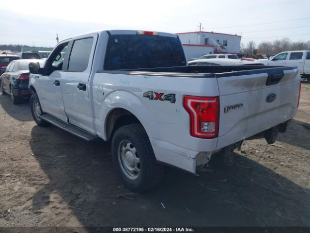 Photo 2 VIN: 1FTEW1EG8HFB35722 - FORD F-150 