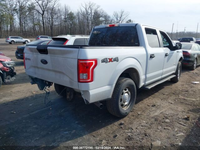 Photo 3 VIN: 1FTEW1EG8HFB35722 - FORD F-150 