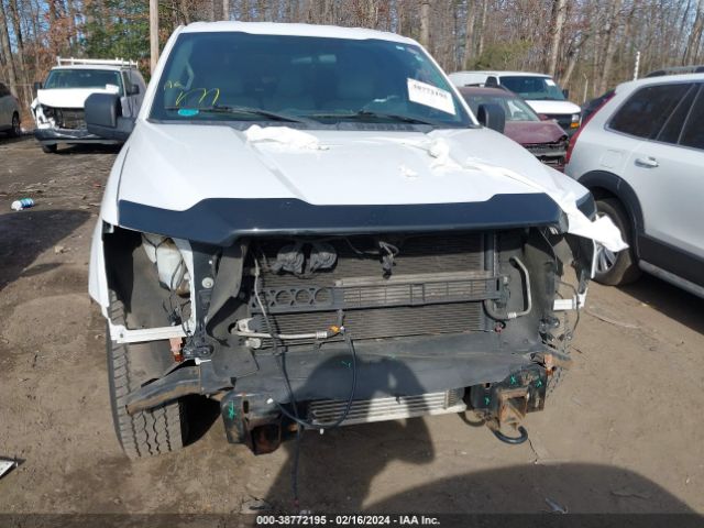 Photo 5 VIN: 1FTEW1EG8HFB35722 - FORD F-150 