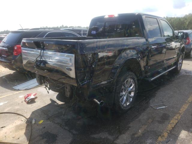 Photo 3 VIN: 1FTEW1EG8HFB58451 - FORD F150 SUPER 