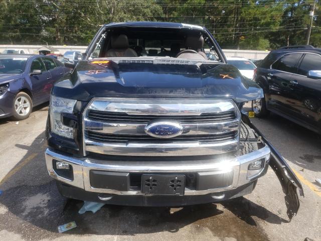 Photo 8 VIN: 1FTEW1EG8HFB58451 - FORD F150 SUPER 