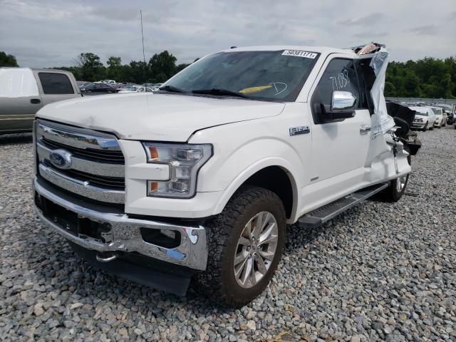 Photo 1 VIN: 1FTEW1EG8HFB99808 - FORD F150 SUPER 