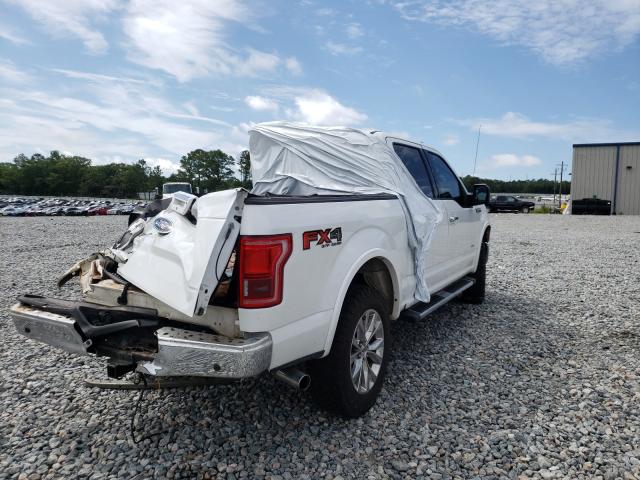 Photo 3 VIN: 1FTEW1EG8HFB99808 - FORD F150 SUPER 