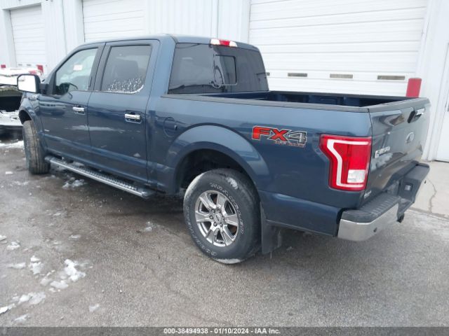 Photo 2 VIN: 1FTEW1EG8HFC01167 - FORD F-150 