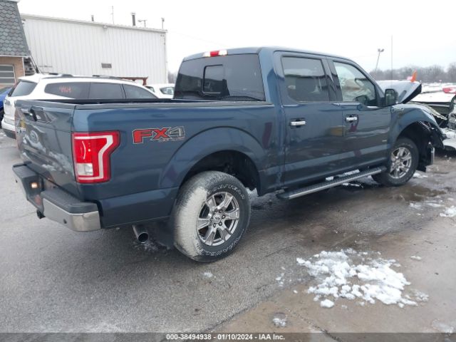 Photo 3 VIN: 1FTEW1EG8HFC01167 - FORD F-150 