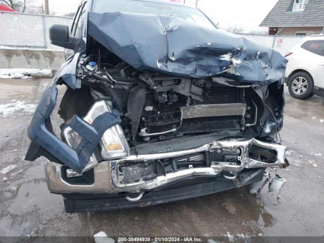 Photo 5 VIN: 1FTEW1EG8HFC01167 - FORD F-150 