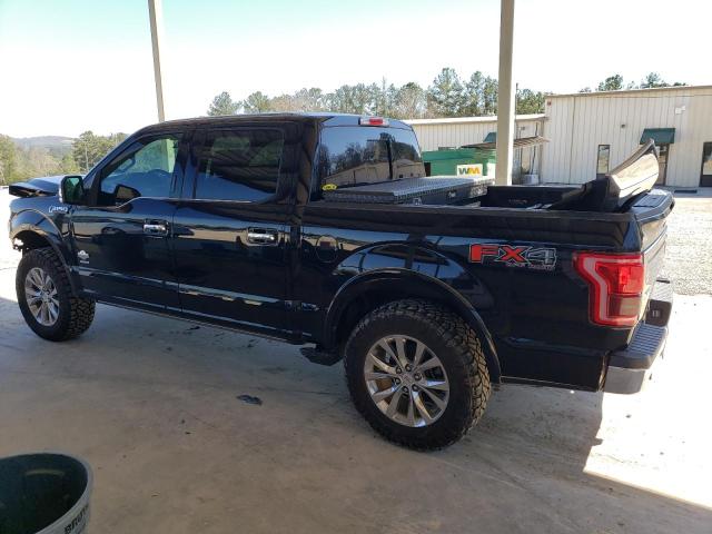 Photo 1 VIN: 1FTEW1EG8HFC11116 - FORD F150 SUPER 