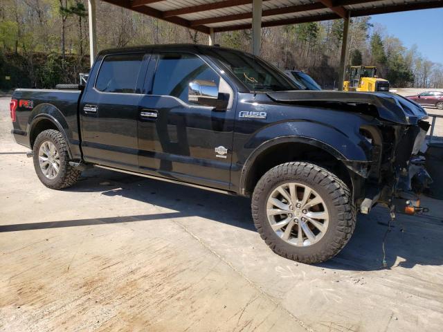 Photo 3 VIN: 1FTEW1EG8HFC11116 - FORD F150 SUPER 