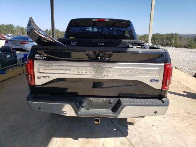 Photo 5 VIN: 1FTEW1EG8HFC11116 - FORD F150 SUPER 