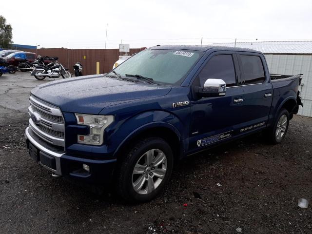 Photo 0 VIN: 1FTEW1EG8HFC20625 - FORD F150 SUPER 