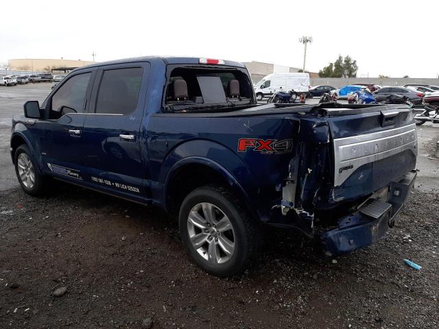 Photo 1 VIN: 1FTEW1EG8HFC20625 - FORD F150 SUPER 