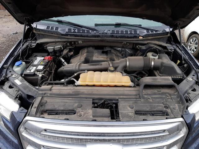 Photo 10 VIN: 1FTEW1EG8HFC20625 - FORD F150 SUPER 