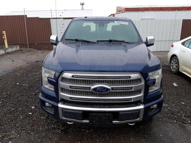 Photo 4 VIN: 1FTEW1EG8HFC20625 - FORD F150 SUPER 