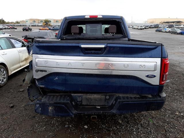 Photo 5 VIN: 1FTEW1EG8HFC20625 - FORD F150 SUPER 