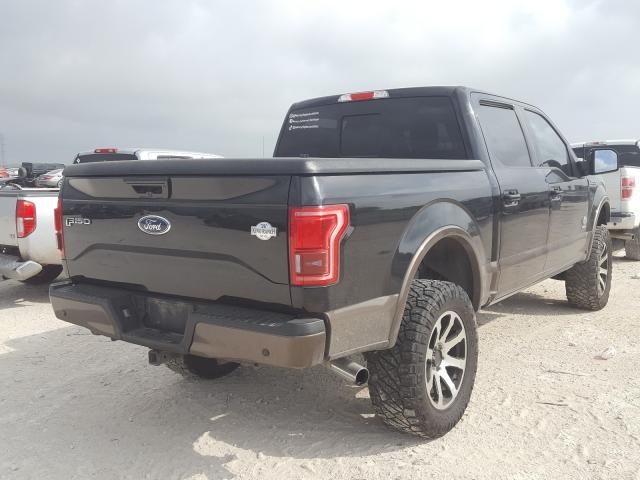 Photo 3 VIN: 1FTEW1EG8HFC45332 - FORD F150 SUPER 