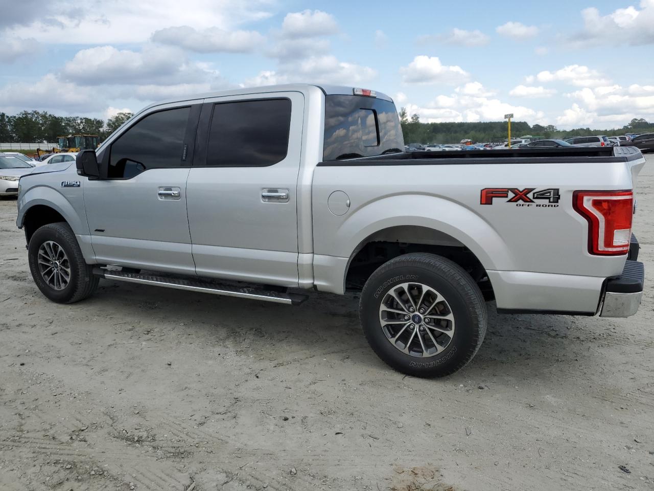 Photo 1 VIN: 1FTEW1EG8HFC80047 - FORD F-150 