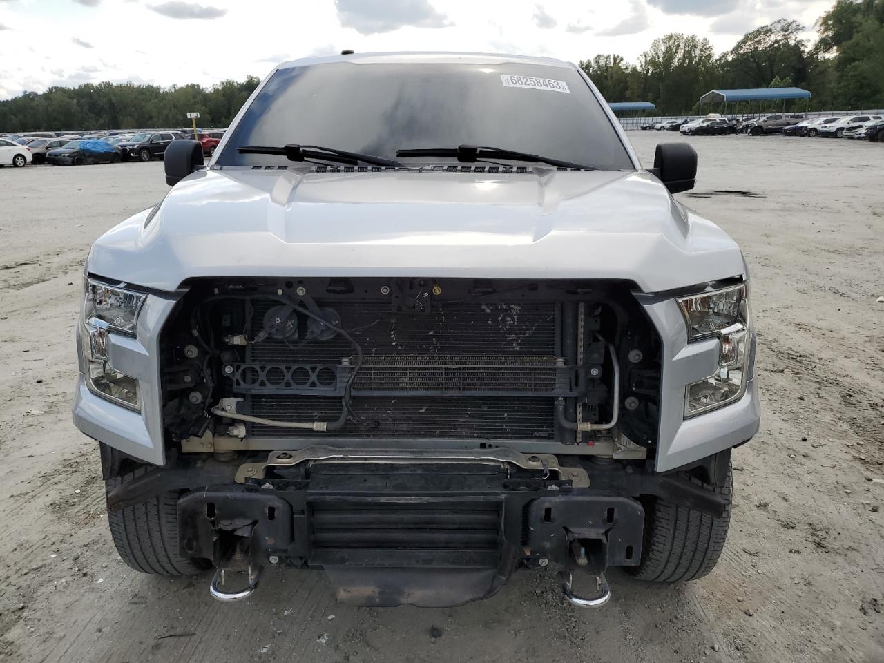 Photo 4 VIN: 1FTEW1EG8HFC80047 - FORD F-150 