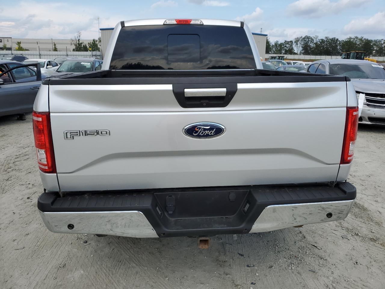 Photo 5 VIN: 1FTEW1EG8HFC80047 - FORD F-150 