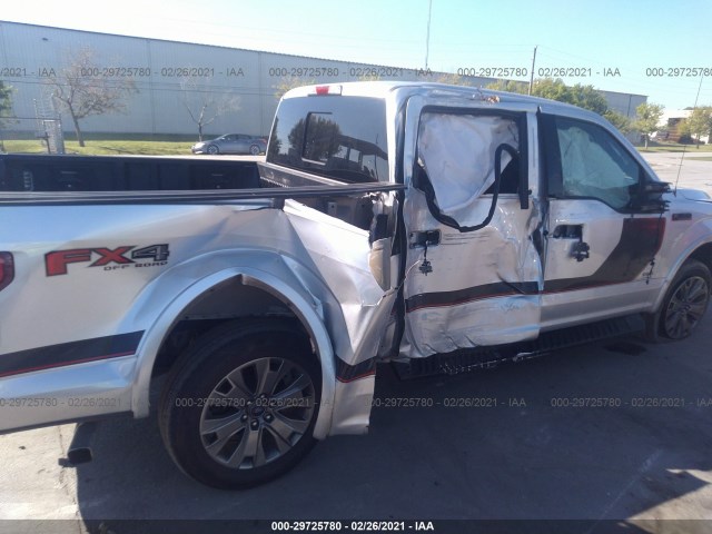 Photo 5 VIN: 1FTEW1EG8HFC82297 - FORD F-150 