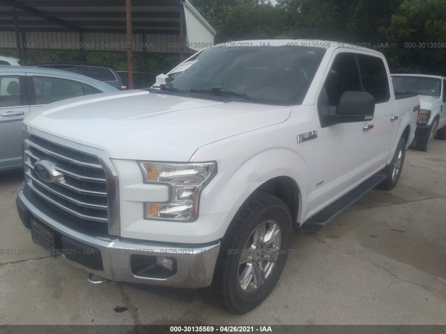 Photo 1 VIN: 1FTEW1EG8HKC17182 - FORD F-150 