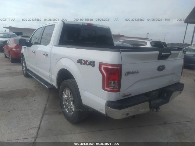 Photo 2 VIN: 1FTEW1EG8HKC17182 - FORD F-150 