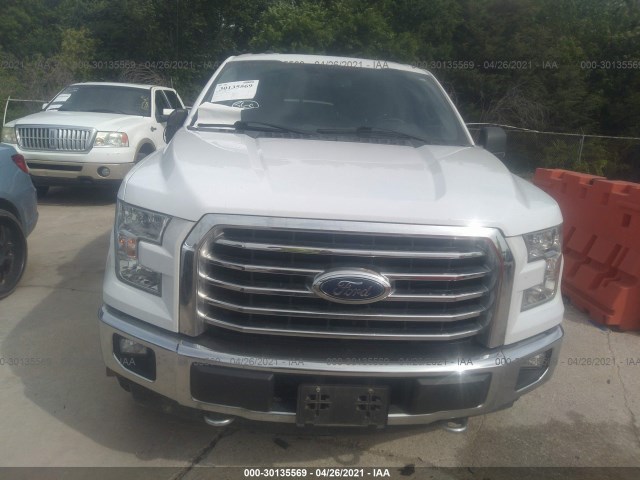 Photo 5 VIN: 1FTEW1EG8HKC17182 - FORD F-150 