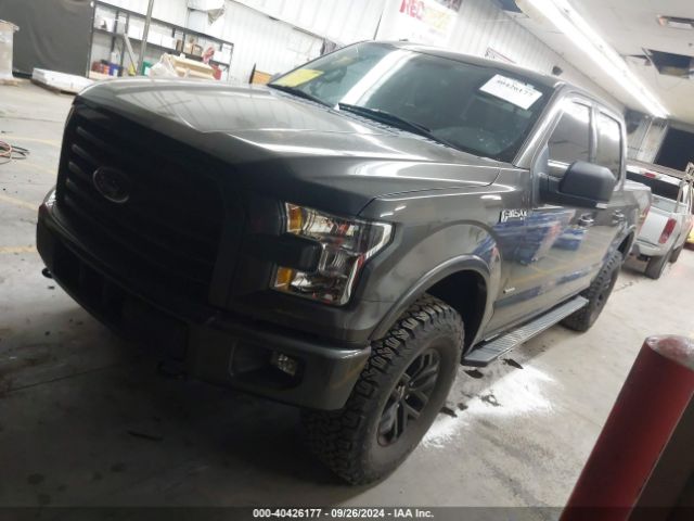 Photo 1 VIN: 1FTEW1EG8HKC74272 - FORD F-150 