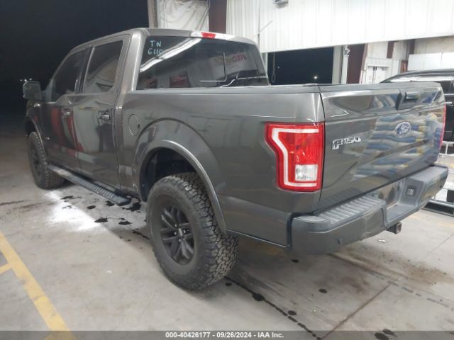 Photo 2 VIN: 1FTEW1EG8HKC74272 - FORD F-150 