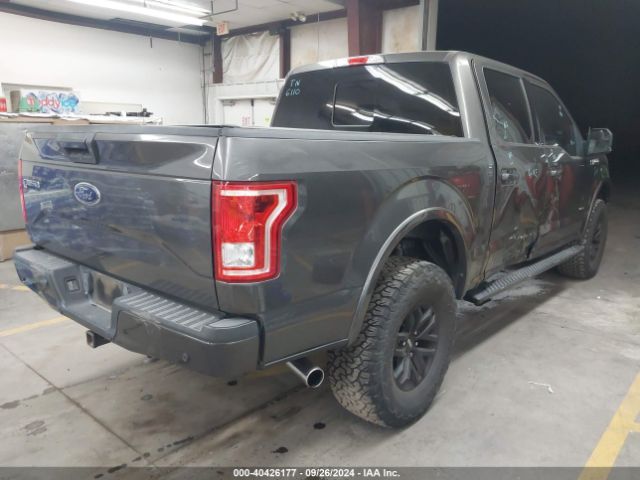 Photo 3 VIN: 1FTEW1EG8HKC74272 - FORD F-150 