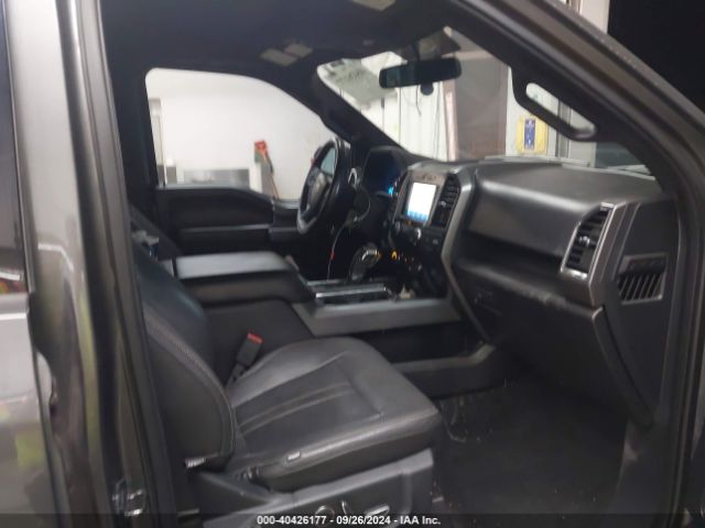 Photo 4 VIN: 1FTEW1EG8HKC74272 - FORD F-150 