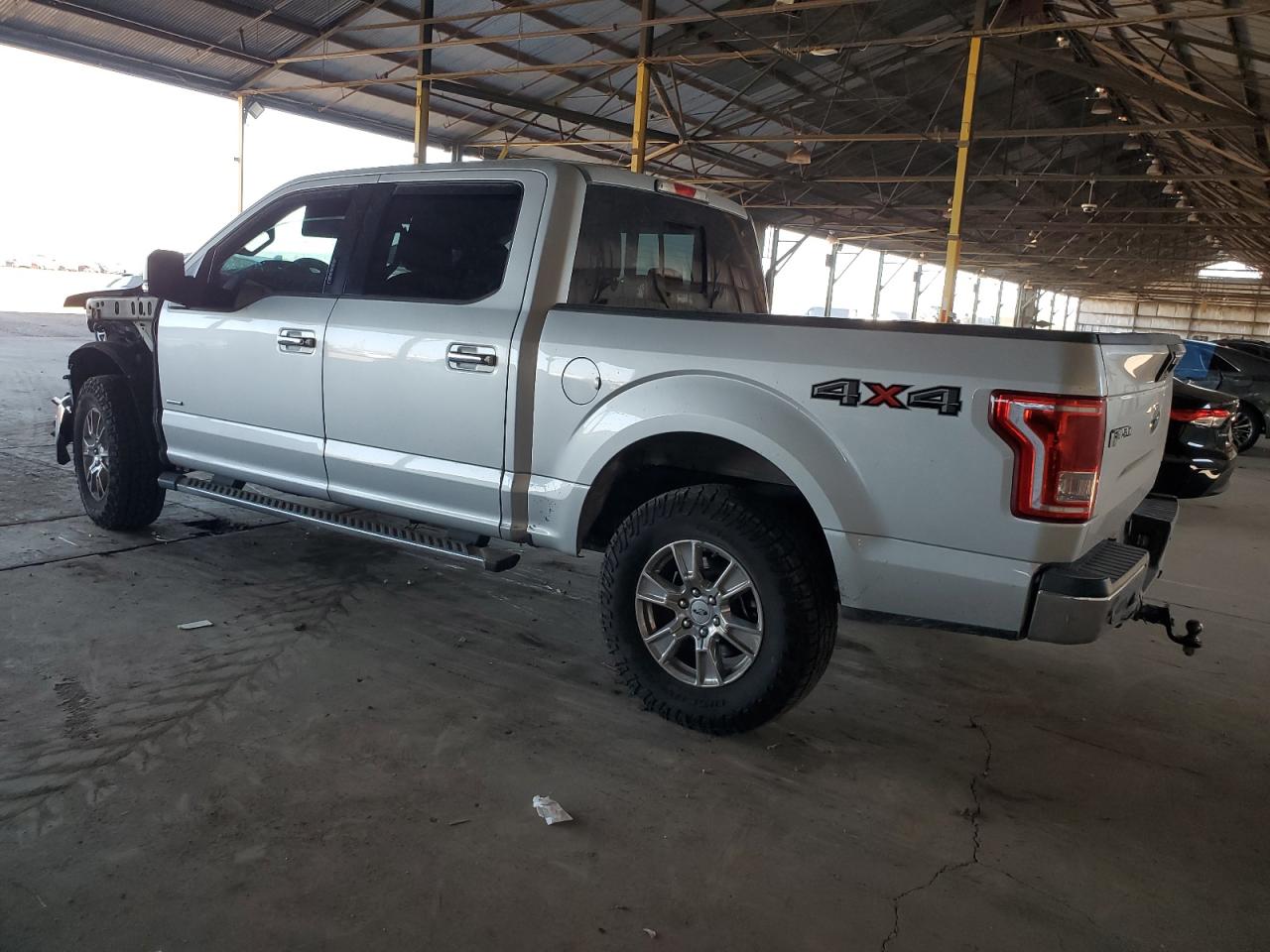 Photo 1 VIN: 1FTEW1EG8HKC74286 - FORD F-150 