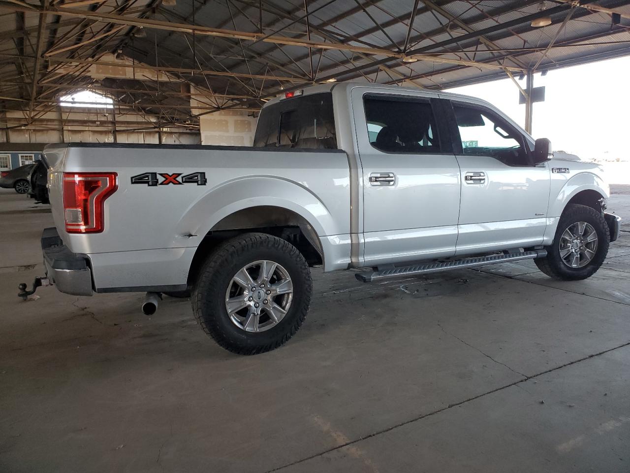 Photo 2 VIN: 1FTEW1EG8HKC74286 - FORD F-150 