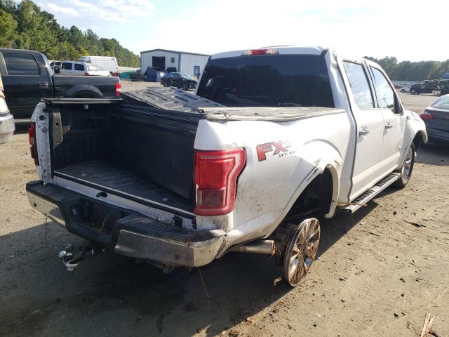 Photo 3 VIN: 1FTEW1EG8HKE04101 - FORD F150 SUPER 