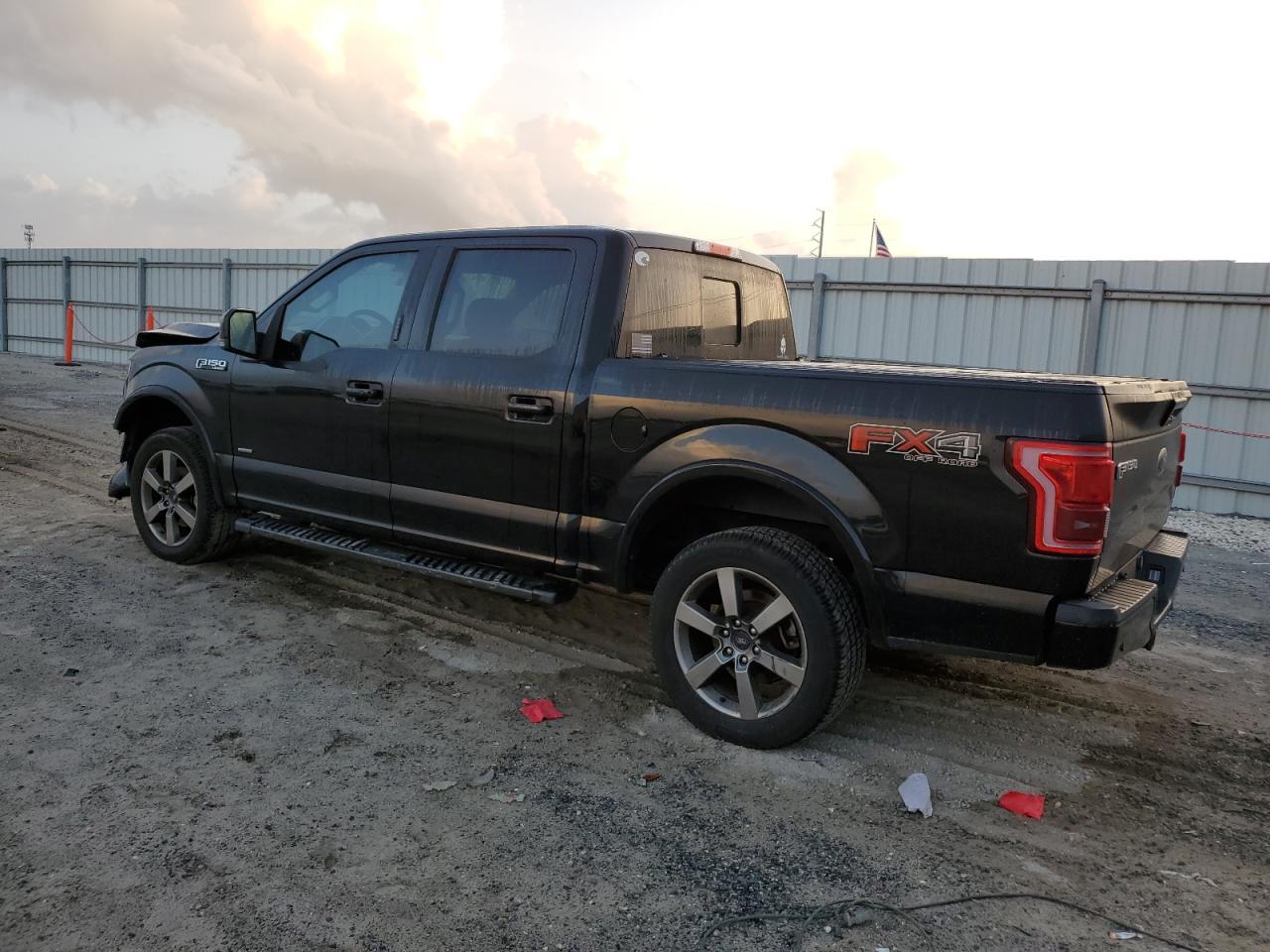 Photo 1 VIN: 1FTEW1EG8HKE05863 - FORD F-150 