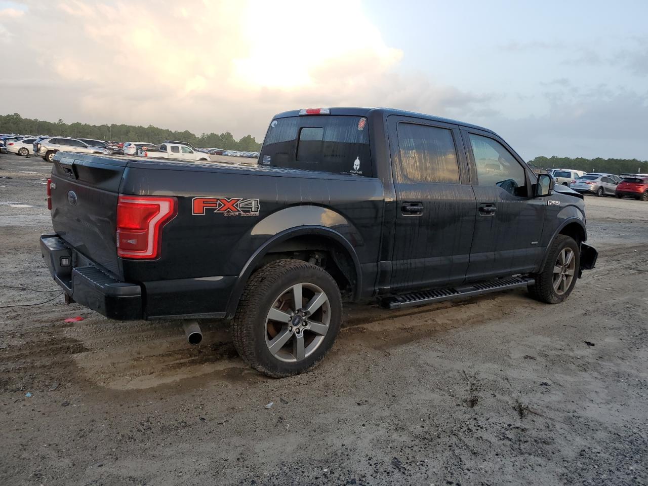 Photo 2 VIN: 1FTEW1EG8HKE05863 - FORD F-150 