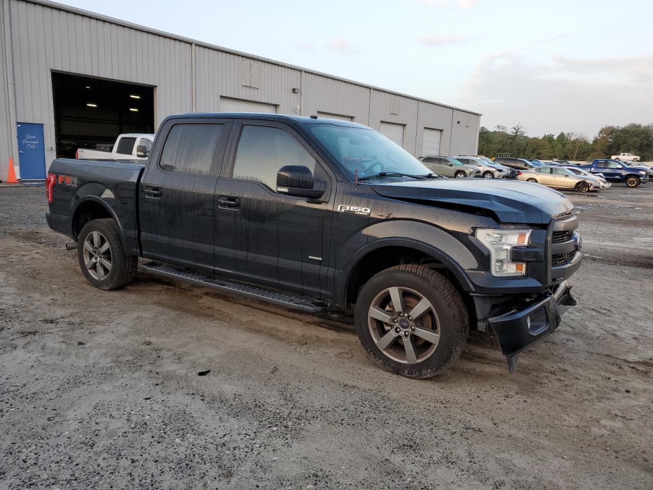 Photo 3 VIN: 1FTEW1EG8HKE05863 - FORD F-150 