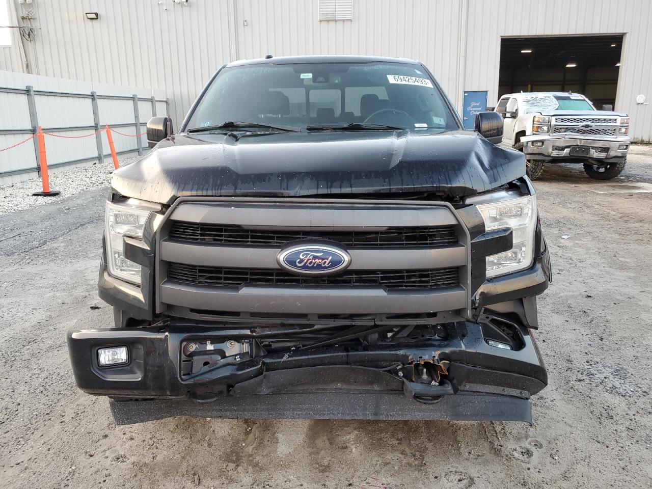 Photo 4 VIN: 1FTEW1EG8HKE05863 - FORD F-150 