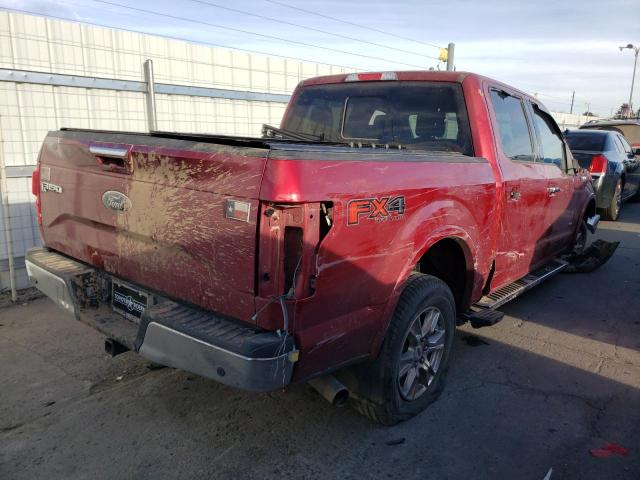 Photo 2 VIN: 1FTEW1EG8HKE11856 - FORD F-150 