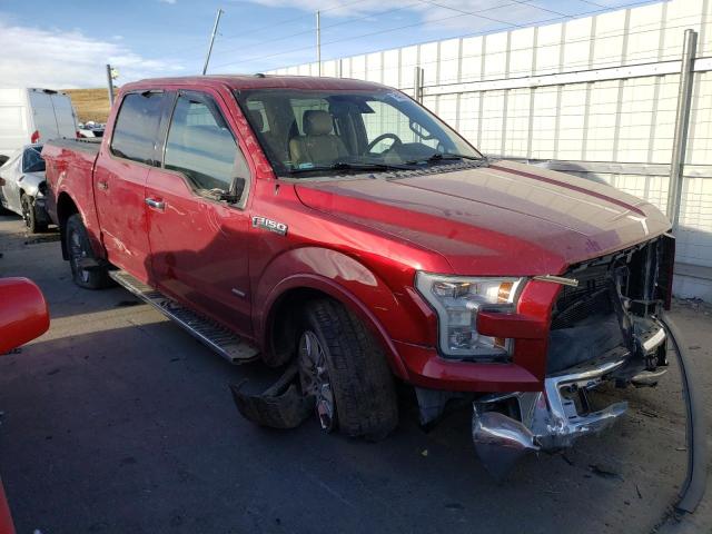 Photo 3 VIN: 1FTEW1EG8HKE11856 - FORD F-150 