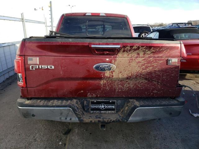 Photo 5 VIN: 1FTEW1EG8HKE11856 - FORD F-150 