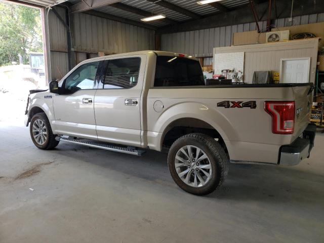 Photo 1 VIN: 1FTEW1EG8HKE15986 - FORD F150 SUPER 