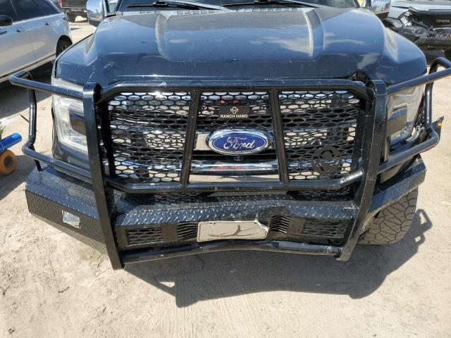 Photo 10 VIN: 1FTEW1EG8HKE33498 - FORD F150 SUPER 