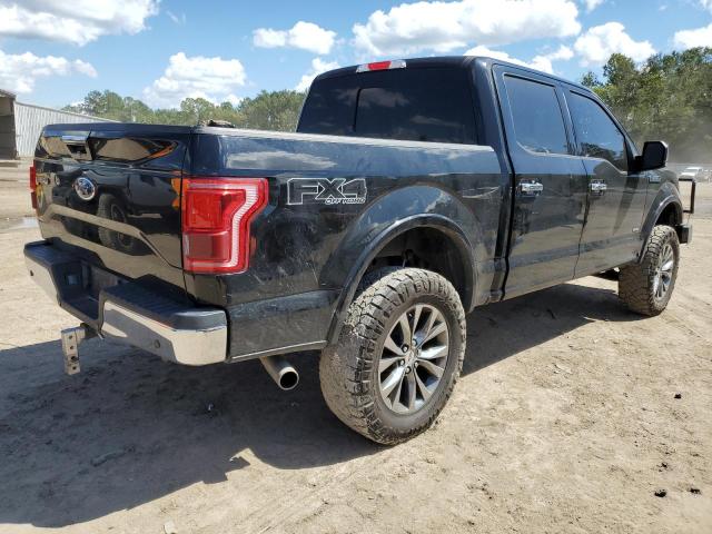 Photo 2 VIN: 1FTEW1EG8HKE33498 - FORD F150 SUPER 