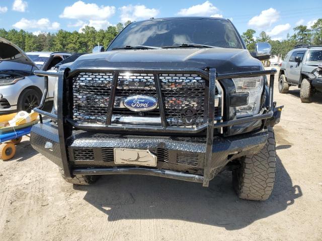 Photo 4 VIN: 1FTEW1EG8HKE33498 - FORD F150 SUPER 