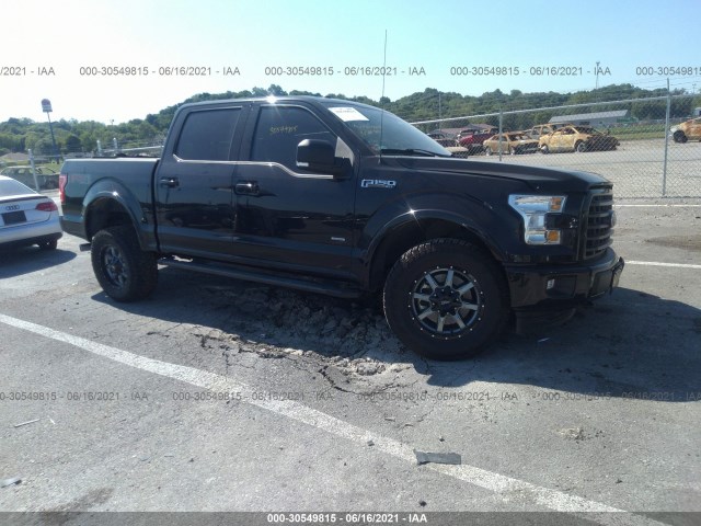 Photo 0 VIN: 1FTEW1EG8HKE49118 - FORD F-150 