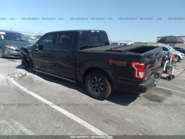 Photo 2 VIN: 1FTEW1EG8HKE49118 - FORD F-150 