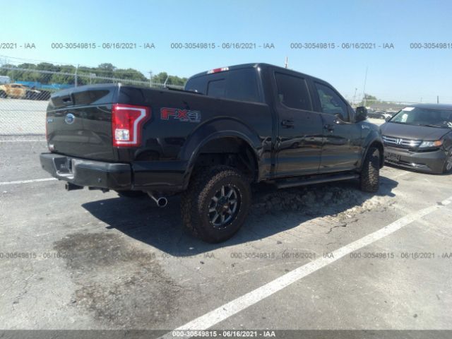 Photo 3 VIN: 1FTEW1EG8HKE49118 - FORD F-150 