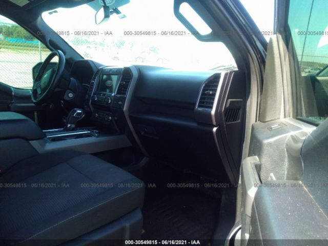 Photo 4 VIN: 1FTEW1EG8HKE49118 - FORD F-150 