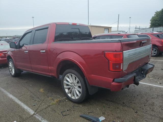 Photo 1 VIN: 1FTEW1EG8JFA24304 - FORD F-150 