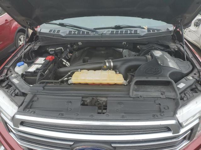 Photo 10 VIN: 1FTEW1EG8JFA24304 - FORD F-150 